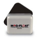 Магнитный скребок для стекла толщиной до 16 мм. Mag Float Glass Large 16mm.     >>>