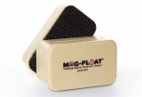 Магнитный скребок МИНИ для чистки стекла и акрила до 3 мм. Mag-Float Mini 3mm.     >>>