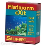 Средство для борьбы с планариями. Salifert Flatworm Exit.  10 мл