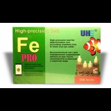 Тест UHE на железо ПРО. UHE Fe PRO test.     >>>