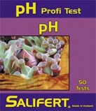 Тест Salifert на pH.     >>>