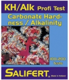 Тест Salifert на карбонатную жесткость KH / щелочность.     >>>