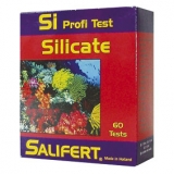 Тест Salifert на силикат Si.     >>>