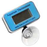 Цифровой термометр для аквариума.     >>>