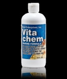 Витаминная добавка для беспозвоночных и рыб. BE Vita Chem Marine.  118 мл.