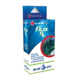 Препарат против нитчатых водорослей и бриопсиса. Blue Life - Flux RX 2000 мг. на 375 л.     >>>