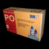 Тест UHE на фосфаты PO4.     >>>