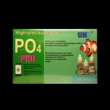 Тест UHE на фосфат ПРО. UHE PO4 PRO test.     >>>