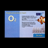 Тест UHE на кислород O2.     >>>