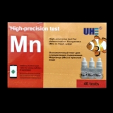 Тест UHE на марганец Mn.     >>>