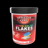 Хлопья для усиления окраски Omega One Super Color Flakes 1oz, 28 г